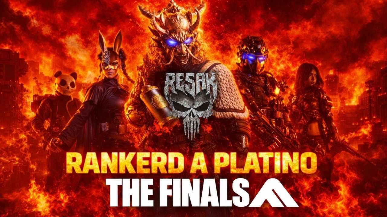 LOS FINALEROS ARRANCANDO A FINALEAR?