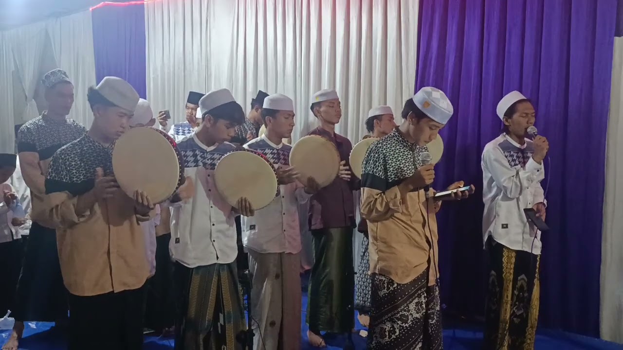 Hadroh darusabab x Hadroh darul ikhlas 