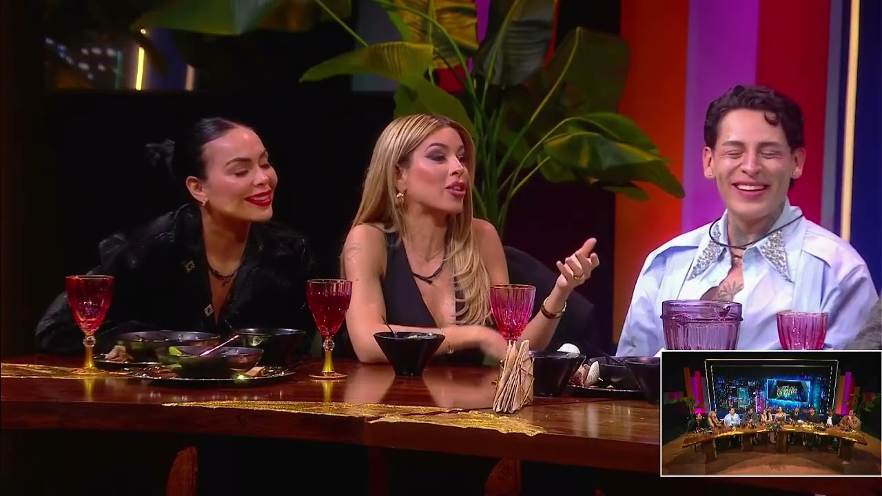 CENA DE NOMINADOS (LCDLF6)