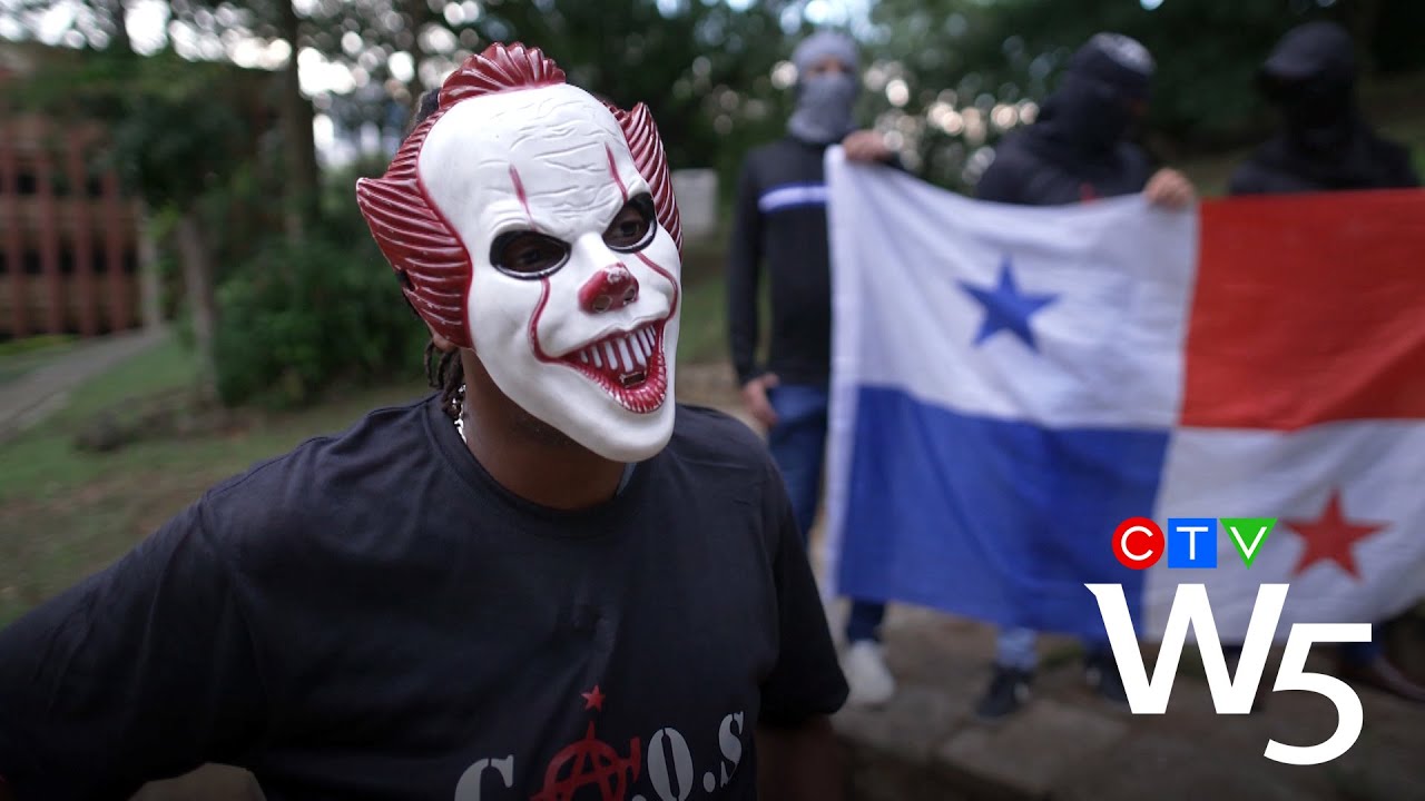 Panama vs Canada | A W5 investigation