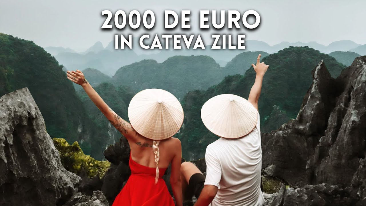 Cea mai scumpa destinatie din Asia e fix cea la care nu te astepti 💰 | Fugim de aici, MAINE!