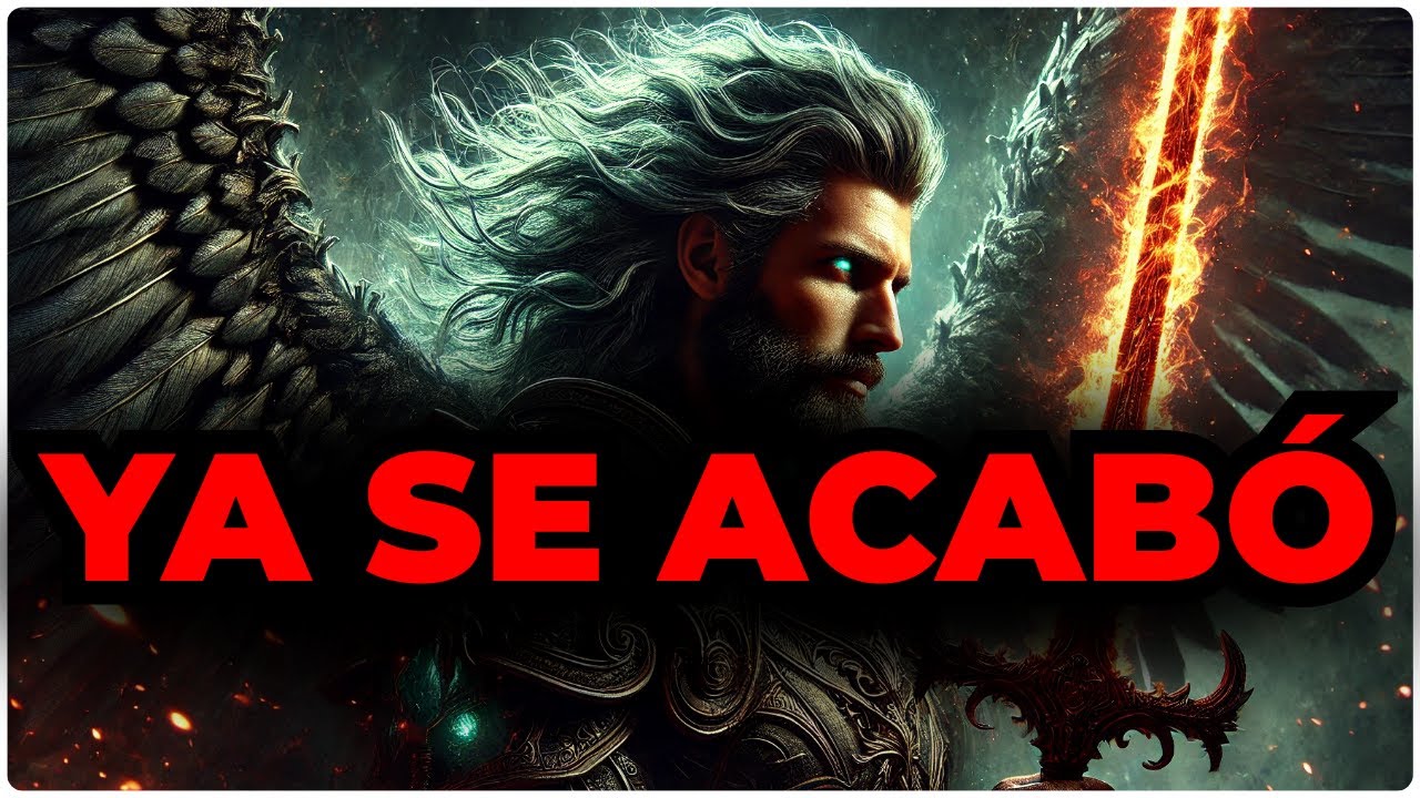 ELEGIDO, LA PRUEBA QUE CREÍSTE ETERNA ESTÁ SIENDO TERMINADA POR DIOS!