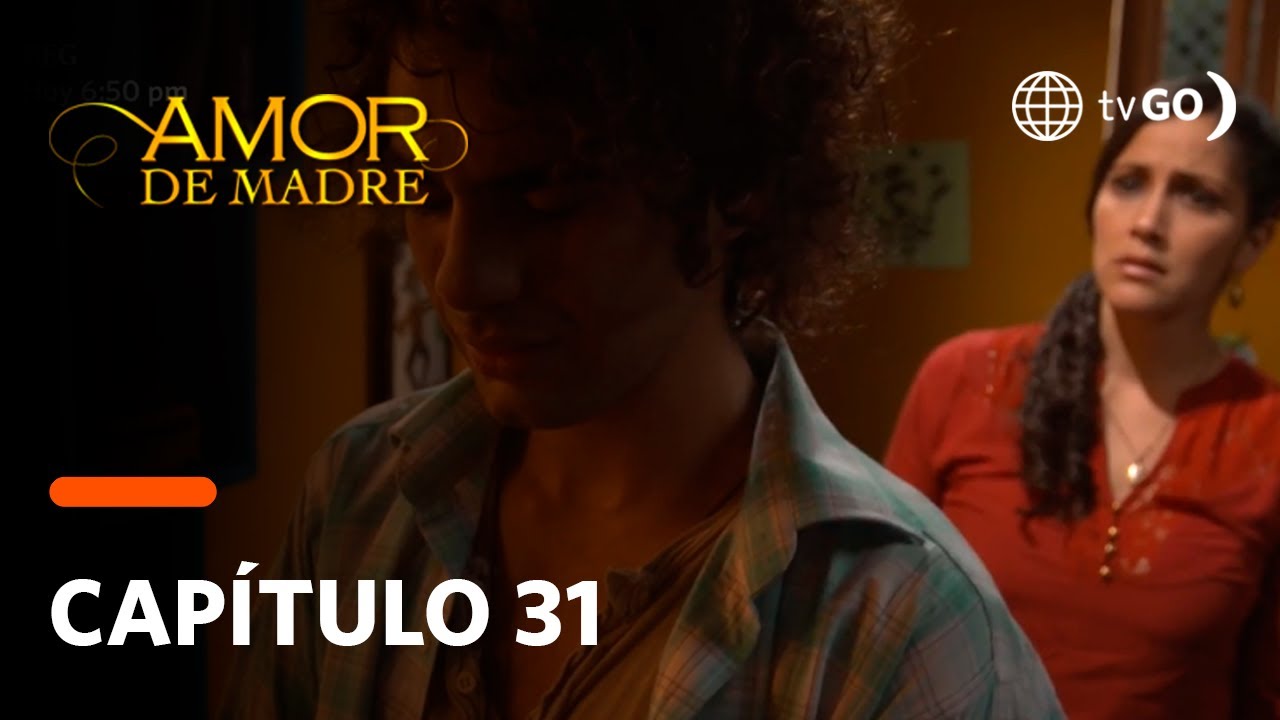Amor de Madre: Clara y Ángel descubrieron al fin que son madre e hijo (Capítulo 31)