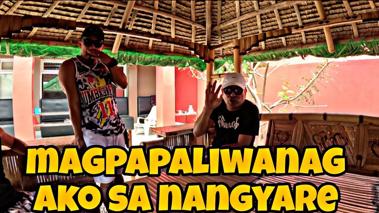 BUO NA ANG DESISYON NI BOSS DICK@JaperSniperOfficial @mrs.japersniper7165 @JAPERTHESNIPER 