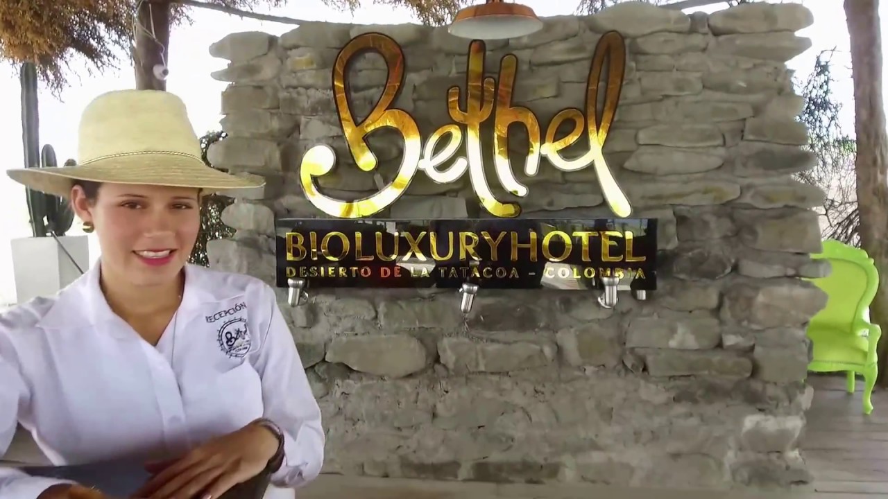 Bethel Bio Luxury Hotel Desierto de la Tatacoa