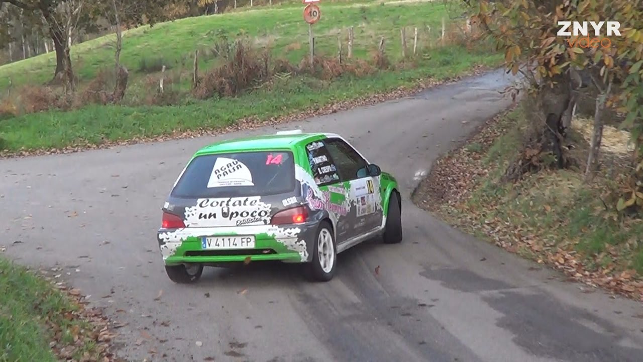 1 Rally de La Felguera 2016 | ZNYR