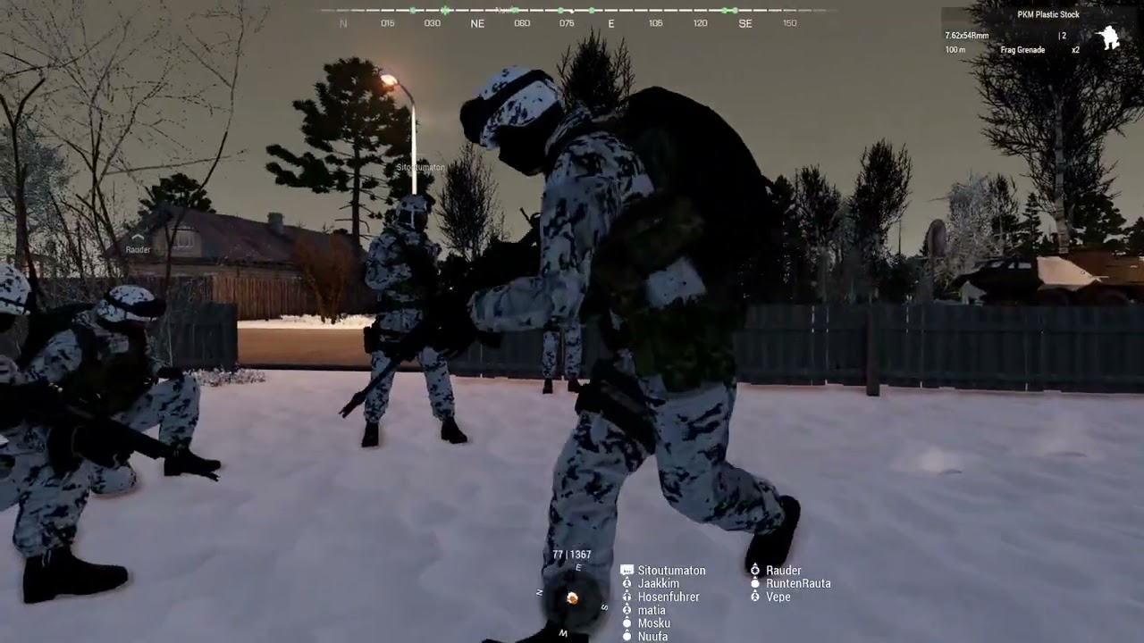 Operaatio Jääraja