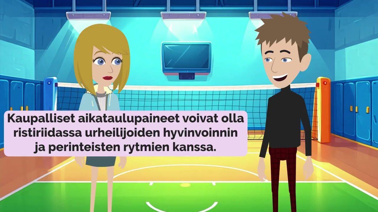🇫🇮 Finnish Practice Lesson | Finnish Speaking & Listening | Fluent Finnish | Episode 025