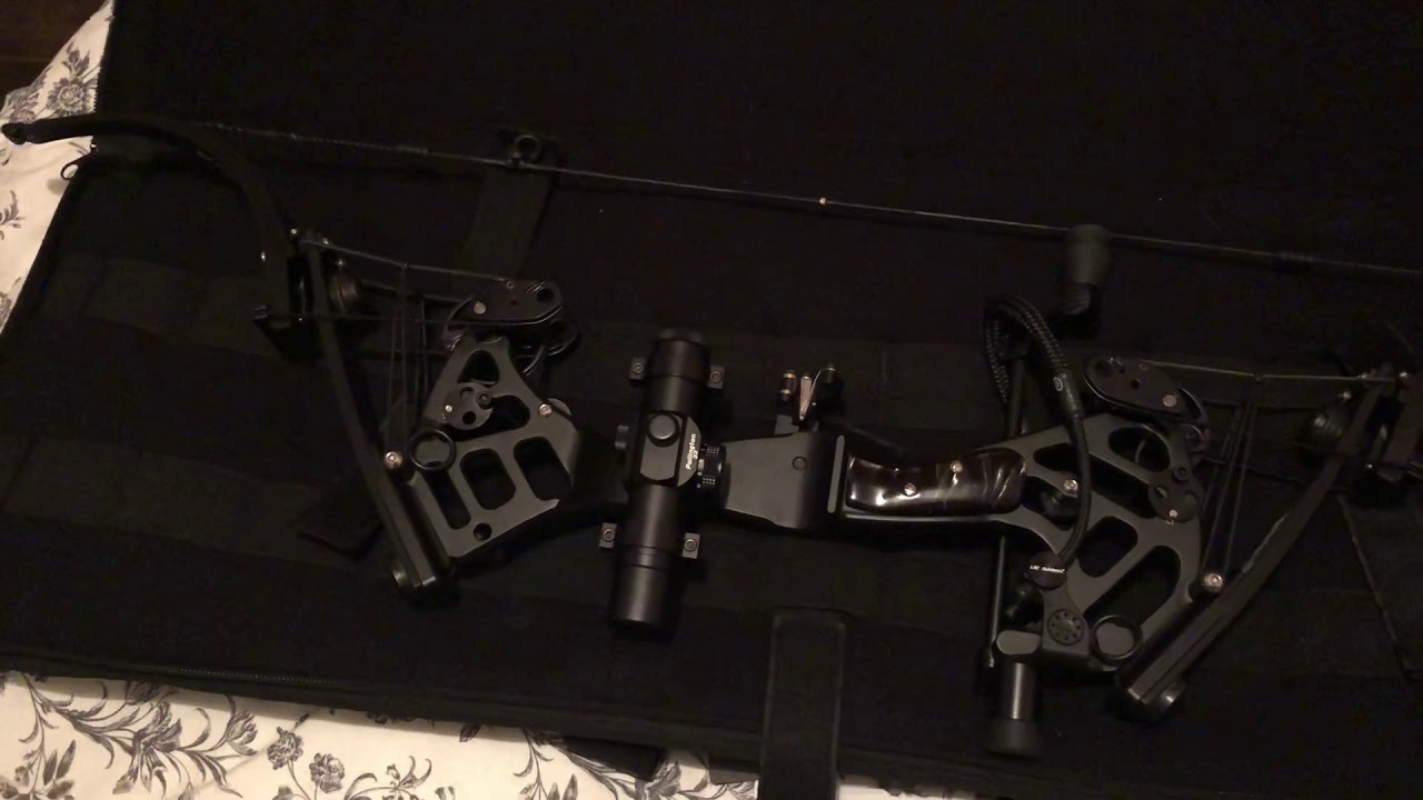 Green Arrows Oneida Kestrel unboxing Used Ebay/Local pickup