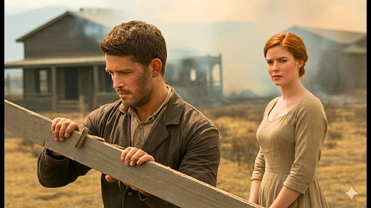 She Was His Choice — Even When the Land Tried to Break Them.