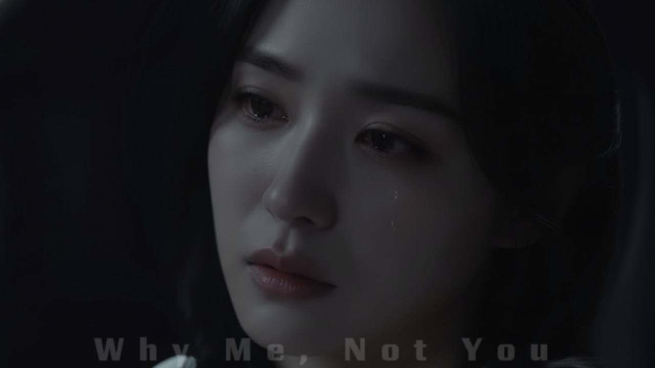 Why Me ? Not You 😪 A Heartbreaking Song