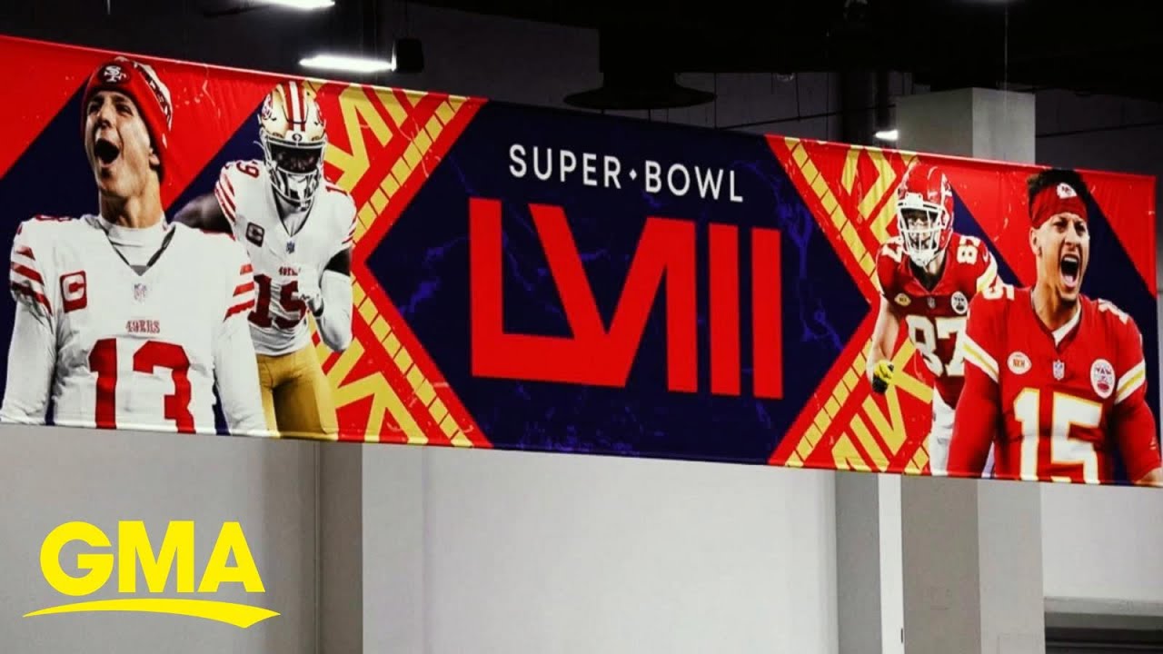 Breakdown of the Super Bowl matchup