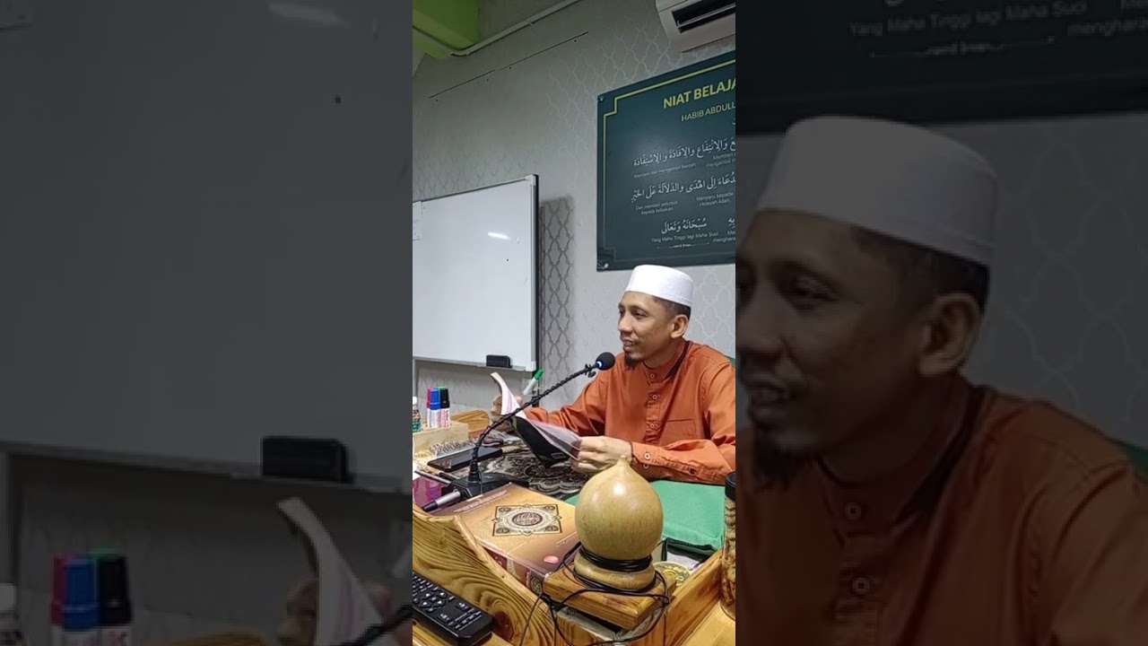 Kelas Tajwid Al Quran
