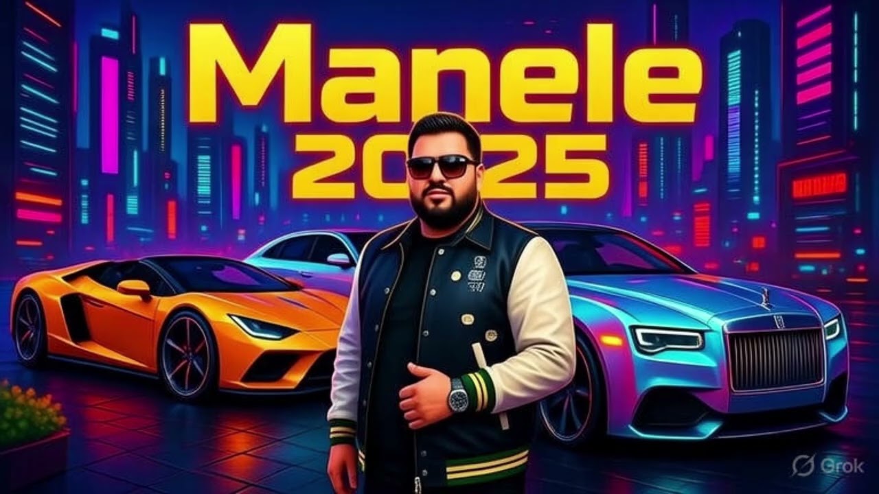 Dedicatie Tzanca Uraganu - Manele 2025