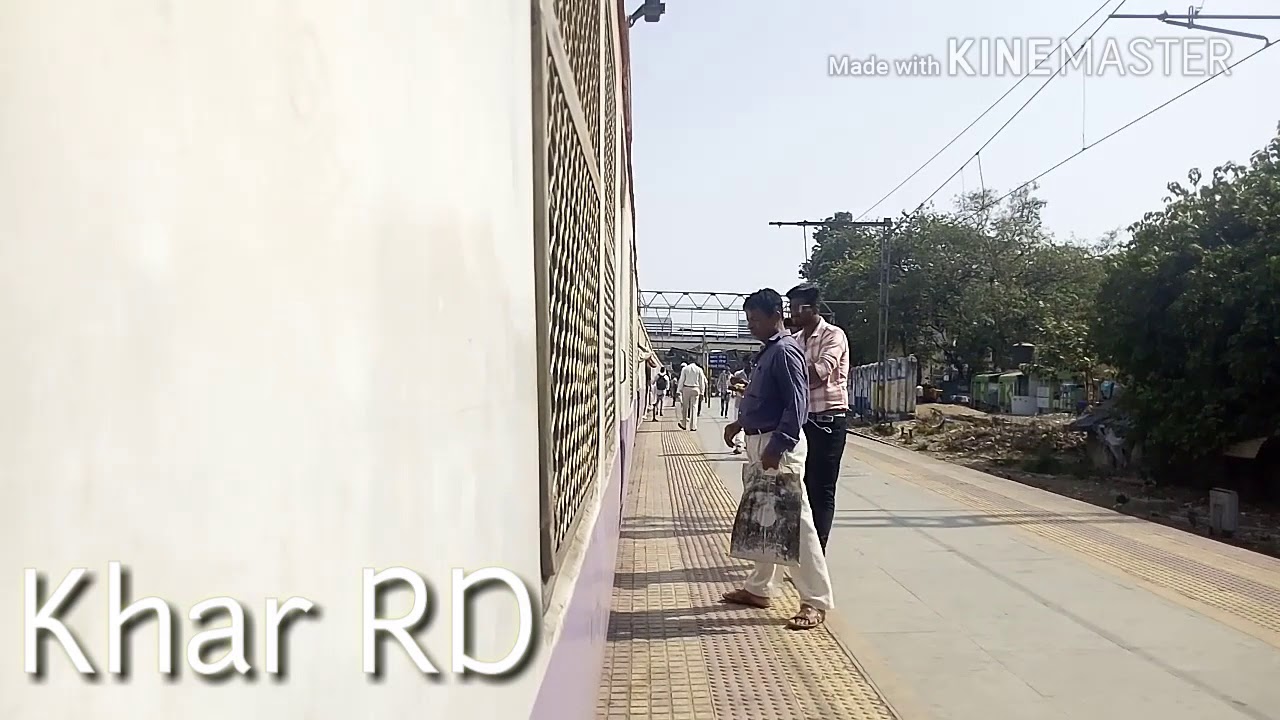 Goregaon To Wadala RD | Time-lapse | (Harbour line) | Mumbai local Train