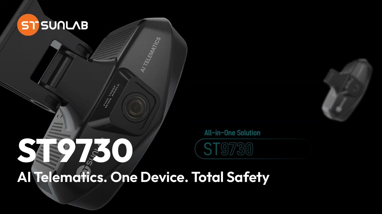 AI VIDEO TELEMATICS ST9730