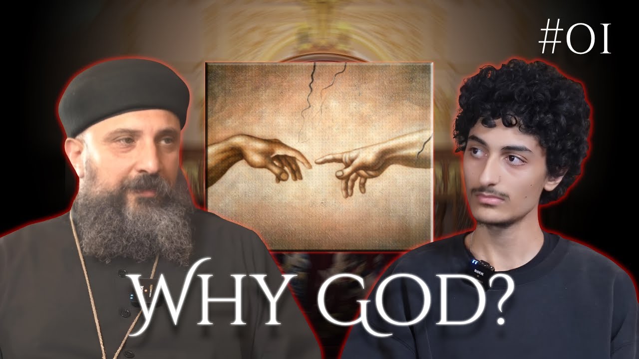 [Episode 1] Why Believe In God? (Catechism of the Orthodox Church)