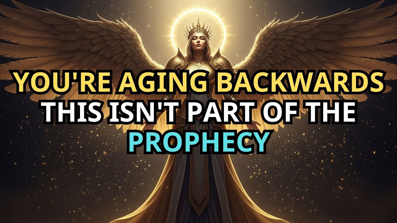 Chosen One, Your Energy Is Reversing Time — No One Saw This Coming