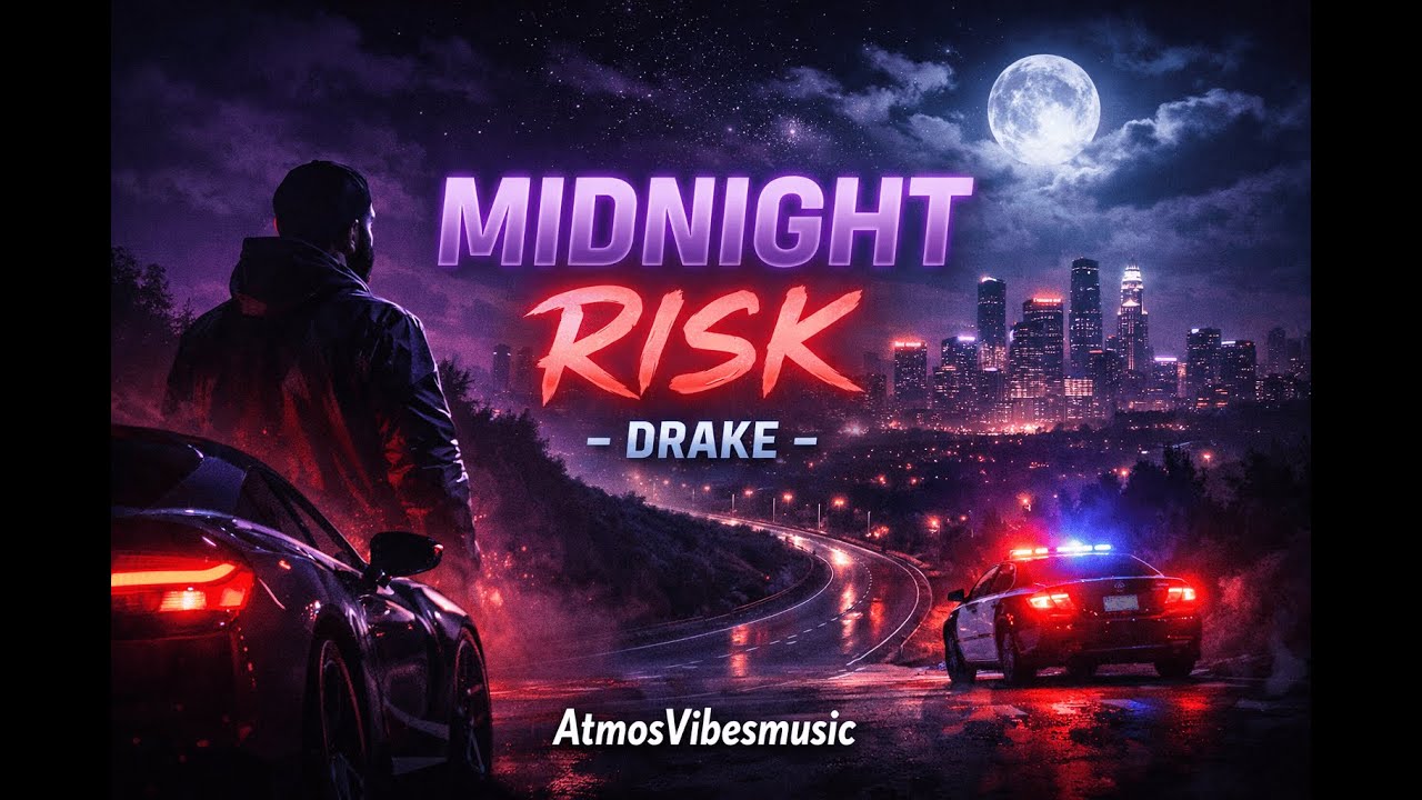 Midnight Risk – Drake - Official Music Video