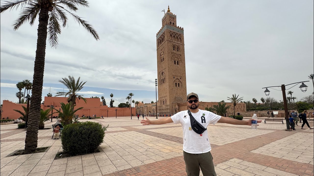 Marrakesh Cheap Branded clothes shoes Market Menara Mall #bargains hunting Morocco 🇲🇦 | Ali’s Vlog