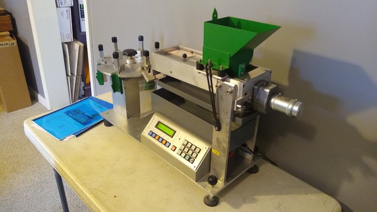 Drello Seed Counter and Packet Filler