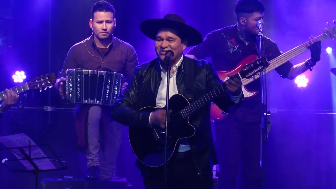 Erick Claros | Enganchado de Chacareras | La Trastienda (En Vivo)