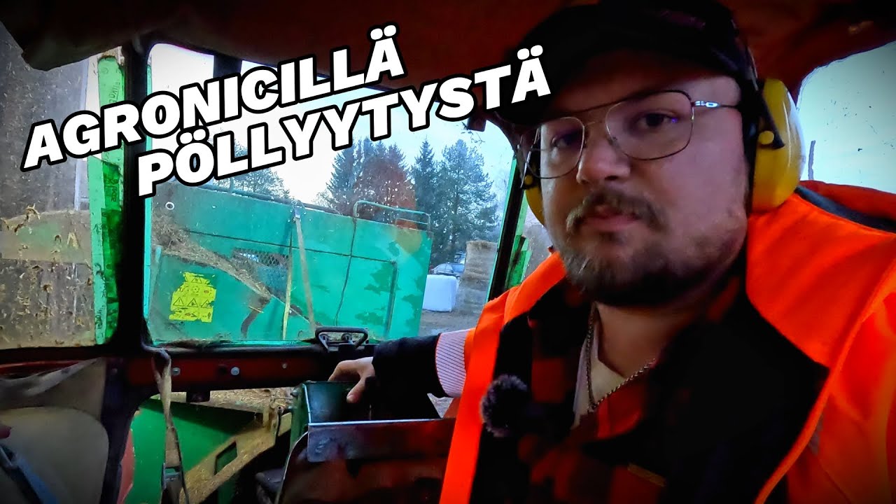 Vimenen auma ja Navetta hommia