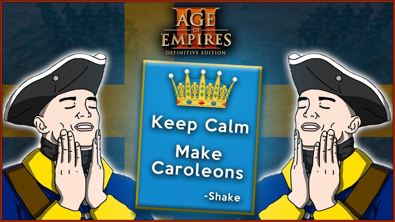 The Swede MASTER is BACK!  [AOE3 #53]