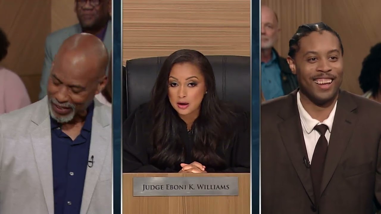 Vinyl Wars & Roommate Room Hate | Equal Justice with Judge Eboni K Williams