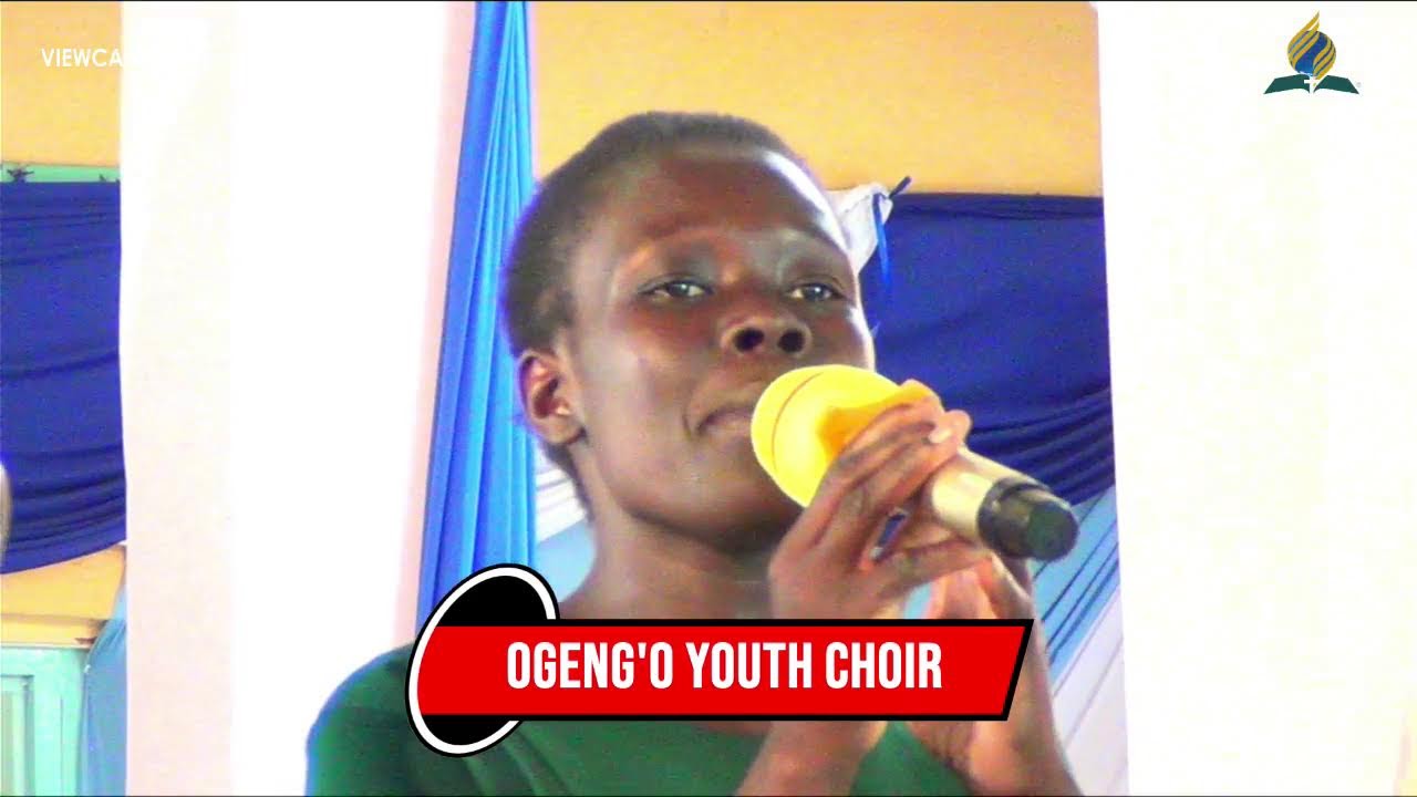 OGENG'O CENTRAL SDA GRAND CAMP MEETING 2025 DAY 3