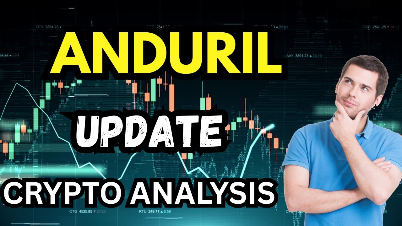 Anduril Tokenized Stock: Pre-IPO Breakthrough & 2026 News!
