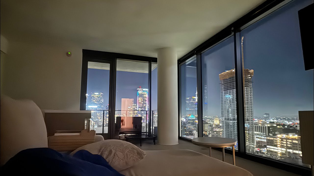 My Dream Apartment at 28 years old in DTLA