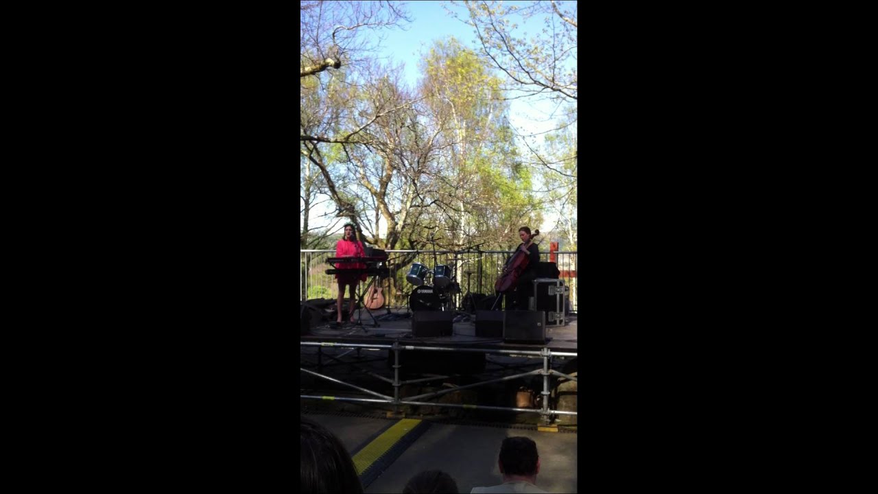 Light me up - Birdy ( LIVE cover V i c t o r i a  P i c o n e )