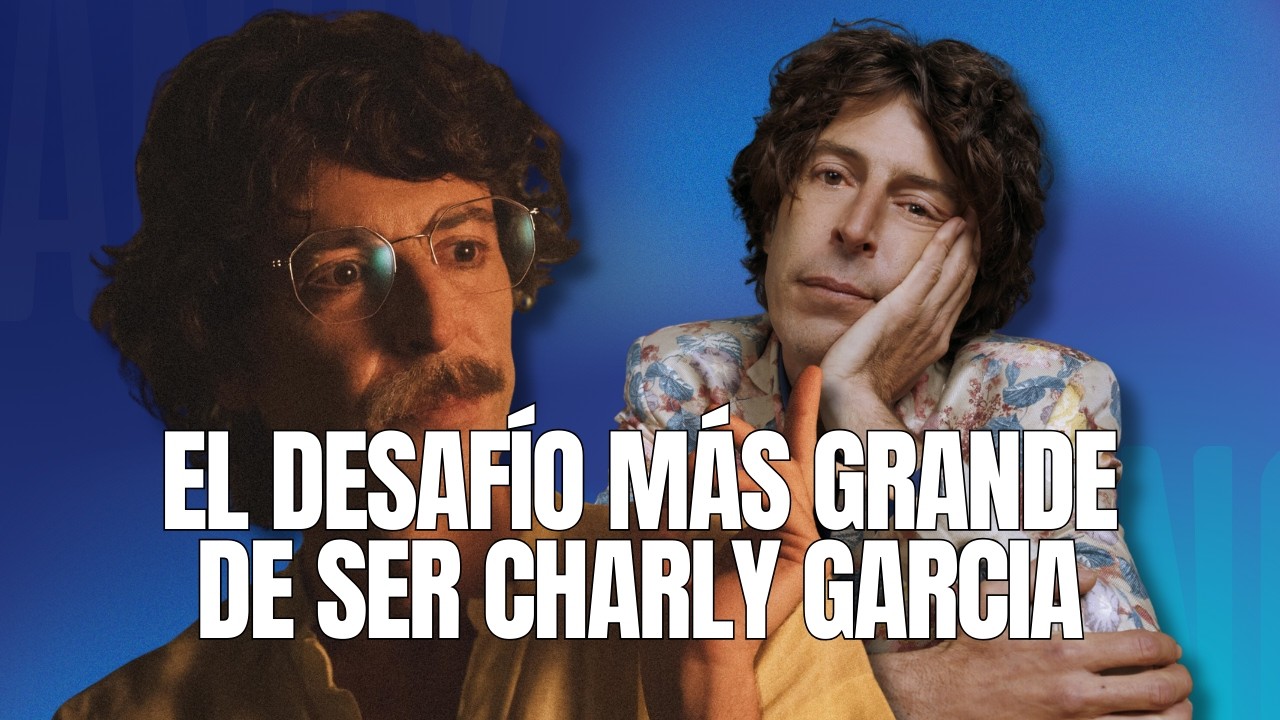 ¡IMPERDIBLE! ANDY CHANGO y su divertido paso por Polifónico