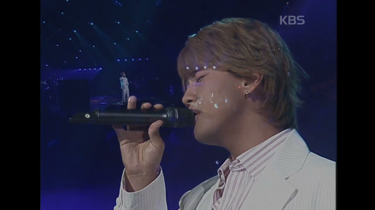 김현성(Kim Hyungsung) - 행복 [윤도현의 러브레터] | KBS 20030809 방송