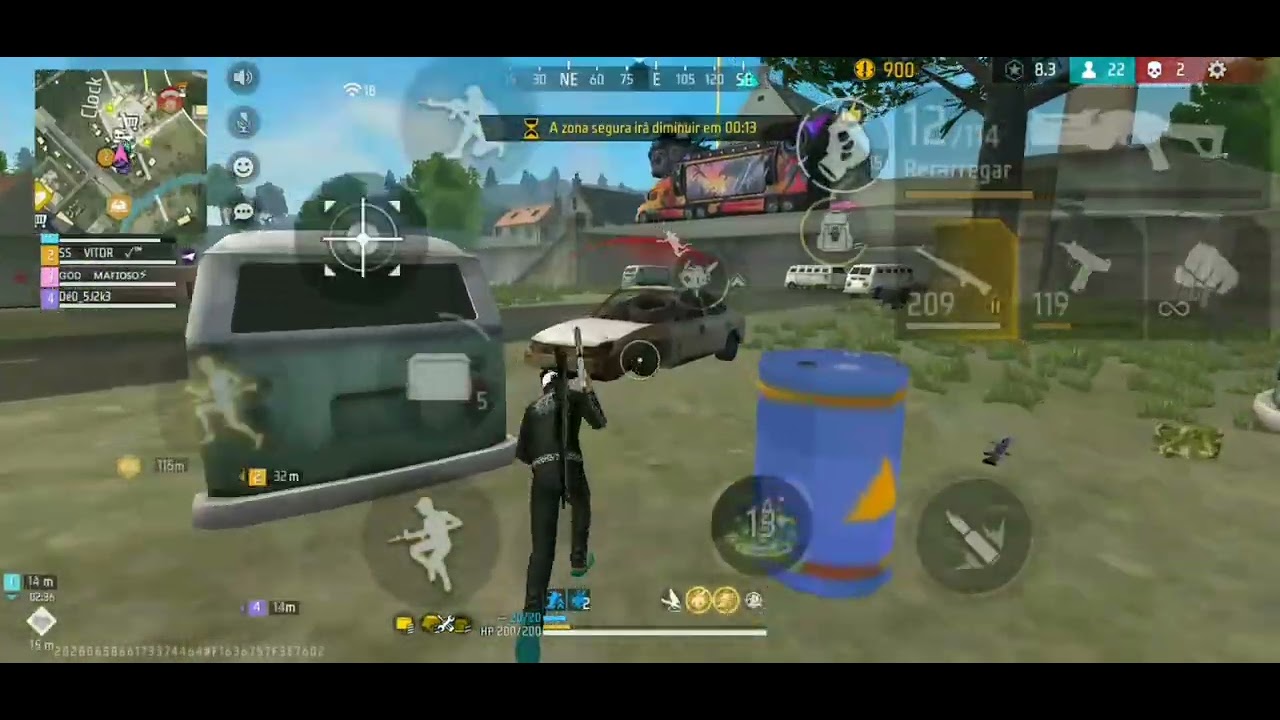 Primeiro vídeo do canal deixa o like aí Escrevi no canal 