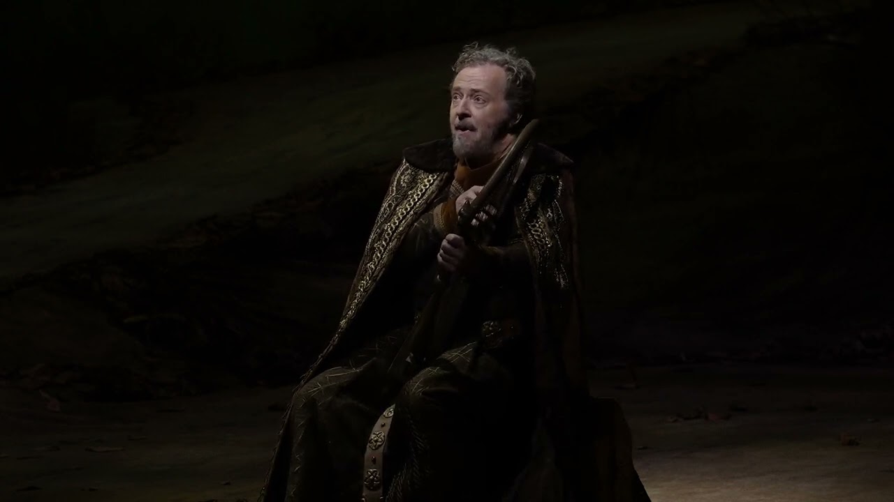 Tannhäuser: “O! du mein holder Abendstern”