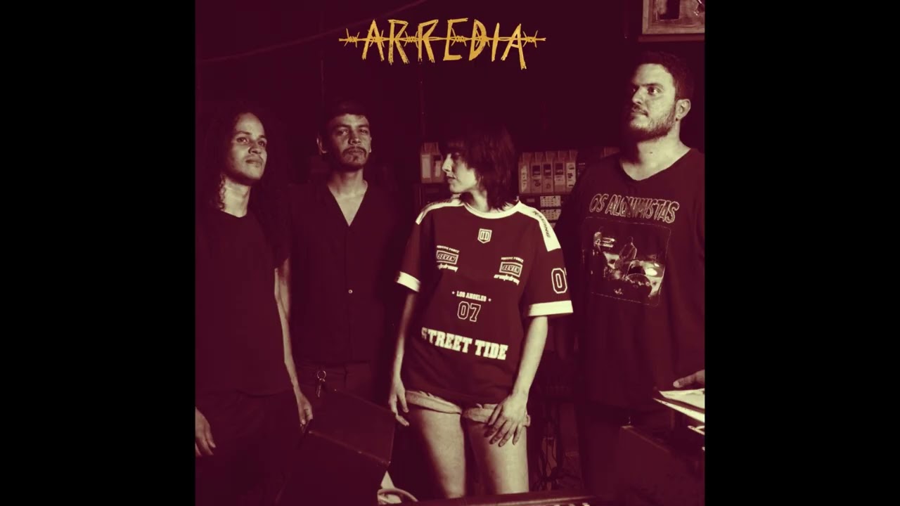 DOPAMINA - ARREDIA 