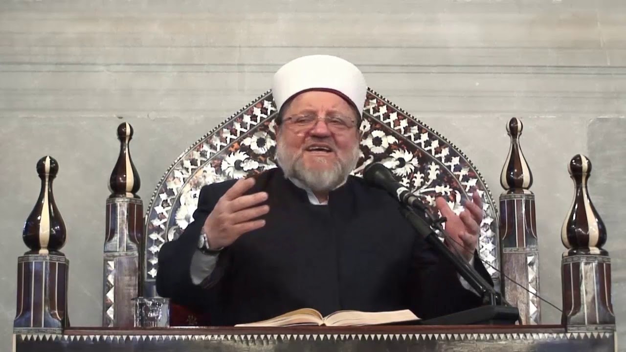 ALLAH'A TEVEKKÜL ETMEK / Halil İbrahim Kutlay