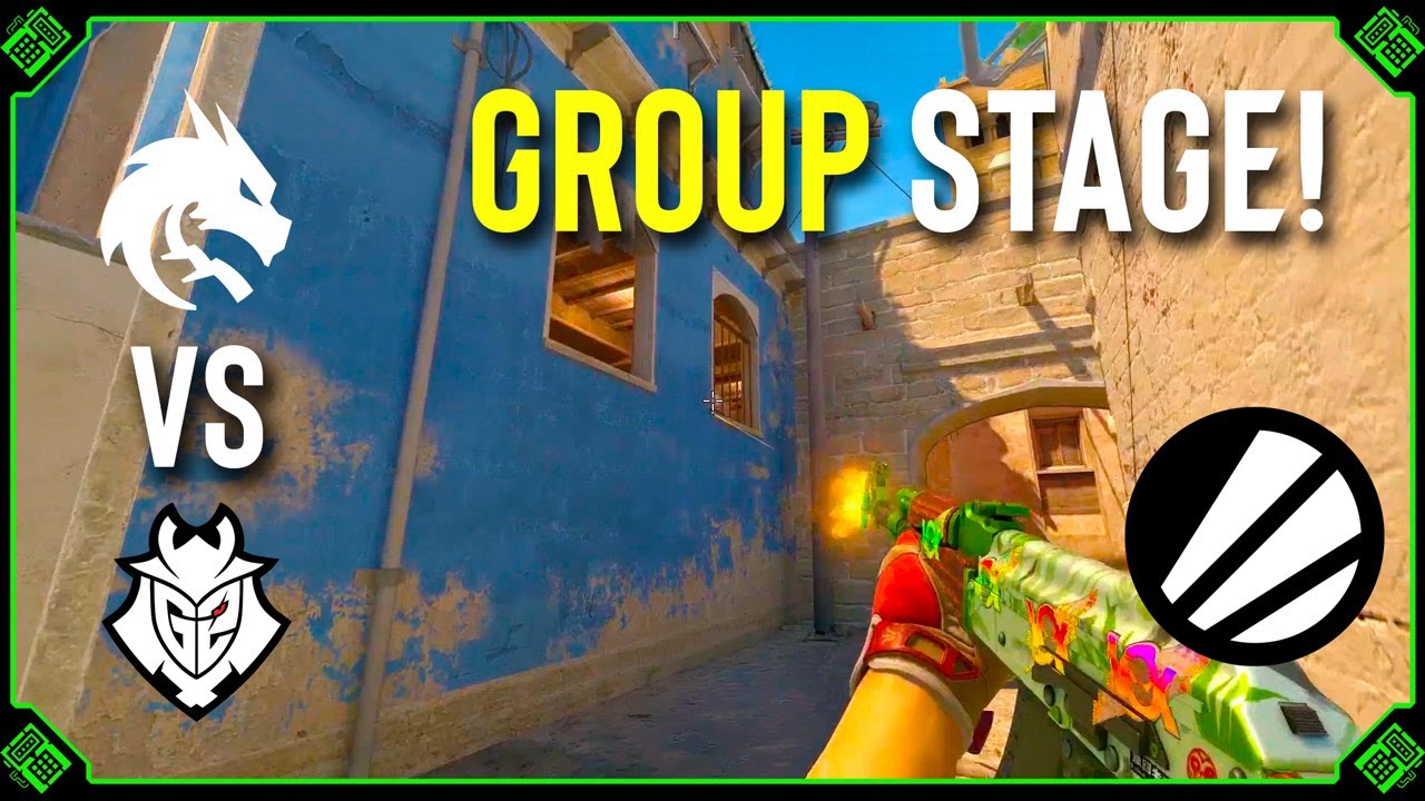 WINNER TO PLAYOFFS! G2 vs Spirit - HIGHLIGHTS - IEM Rio 2026 | CS2