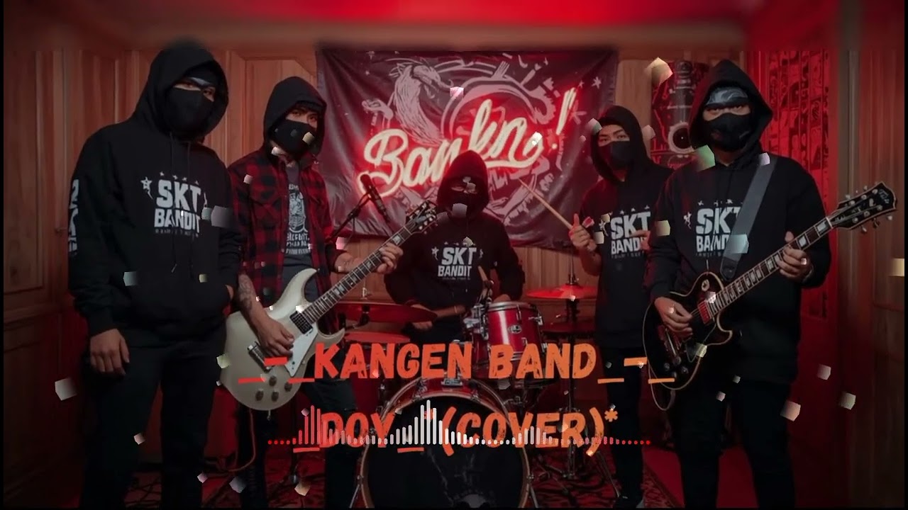 Kangen Band - Doy (COVER )