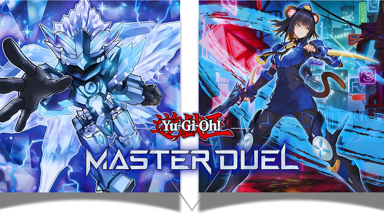 Yu-Gi-Oh! Master Duel - Akhirnya jadi juga