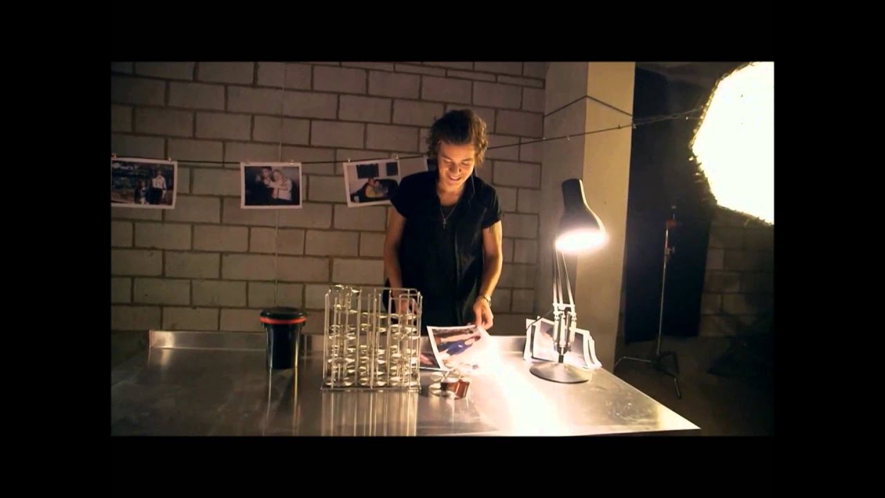 Don't Let Me Go - Harry Styles Italian FanFiction