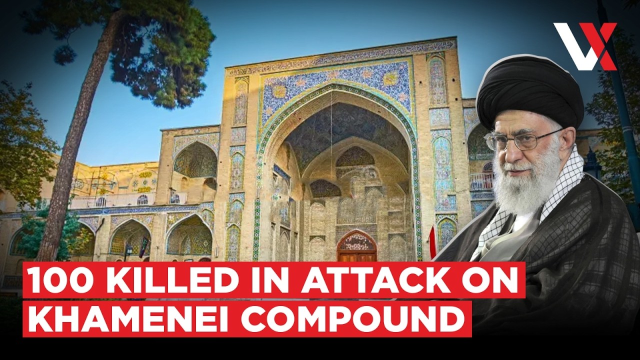 Khamenei Survives Kill Plot? IRGC 