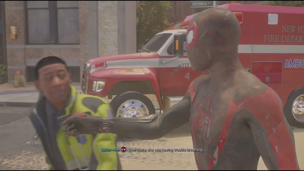 Marvel's Spider-Man 2_اول مرة نلعب ✌️😂😍
