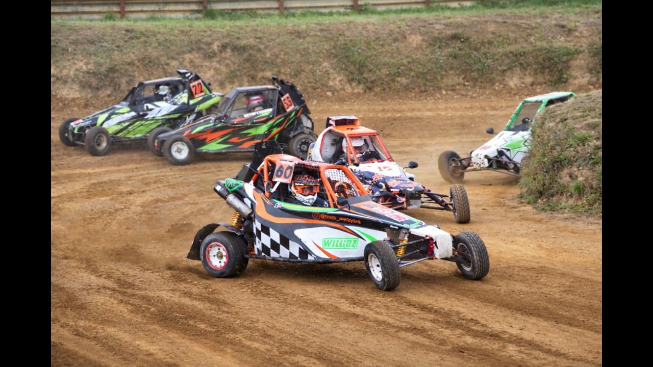 Championnat de l'Ouest - Mauron 2025 / Qualifications Valentin Melaye