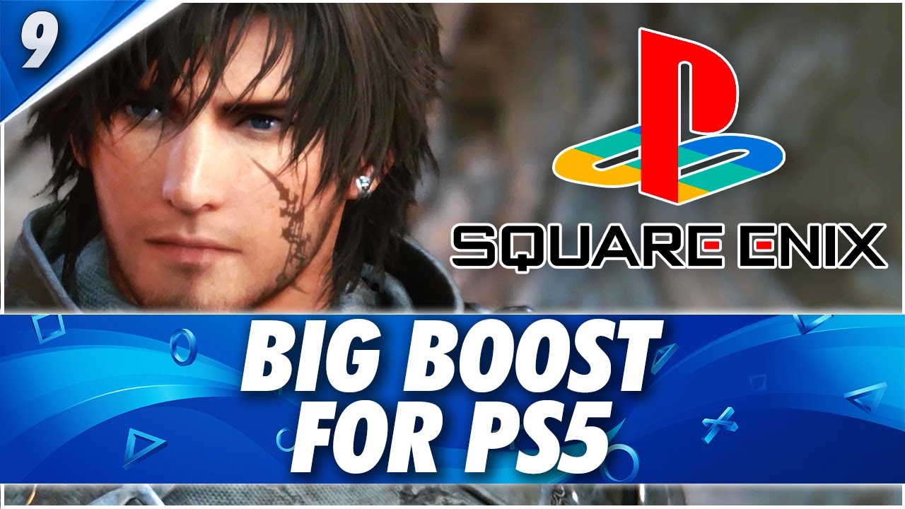 Sony x Square Enix | Why PS5 Exclusives are Incredible | Final Fantasy XVI is Perfection