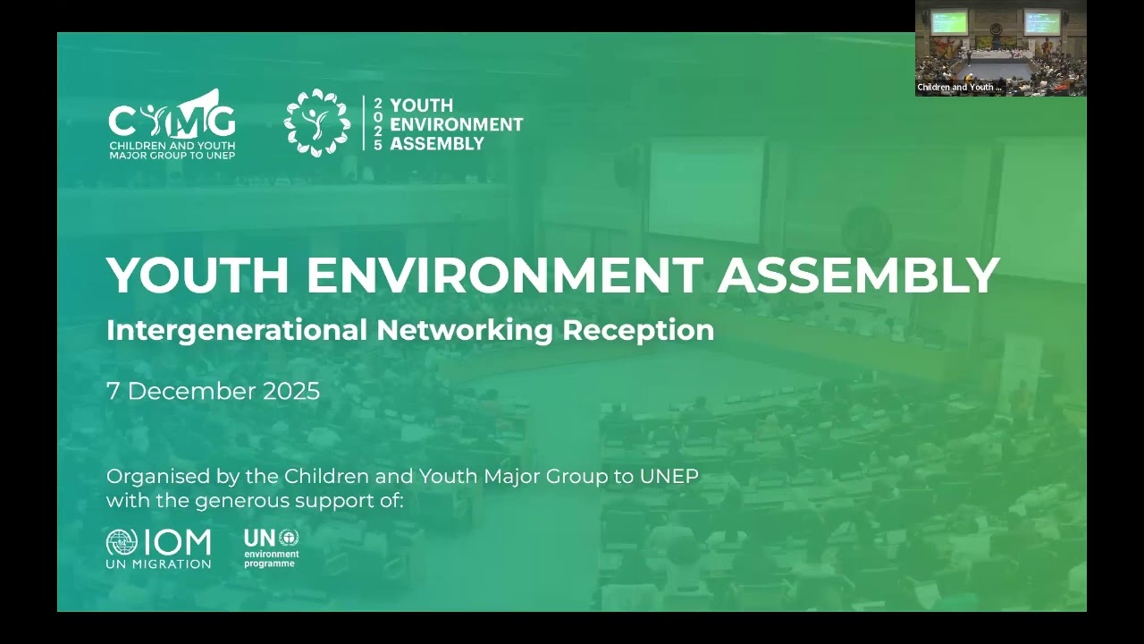YEA-3 | Day 3  S,17 High Level Closing Plenary