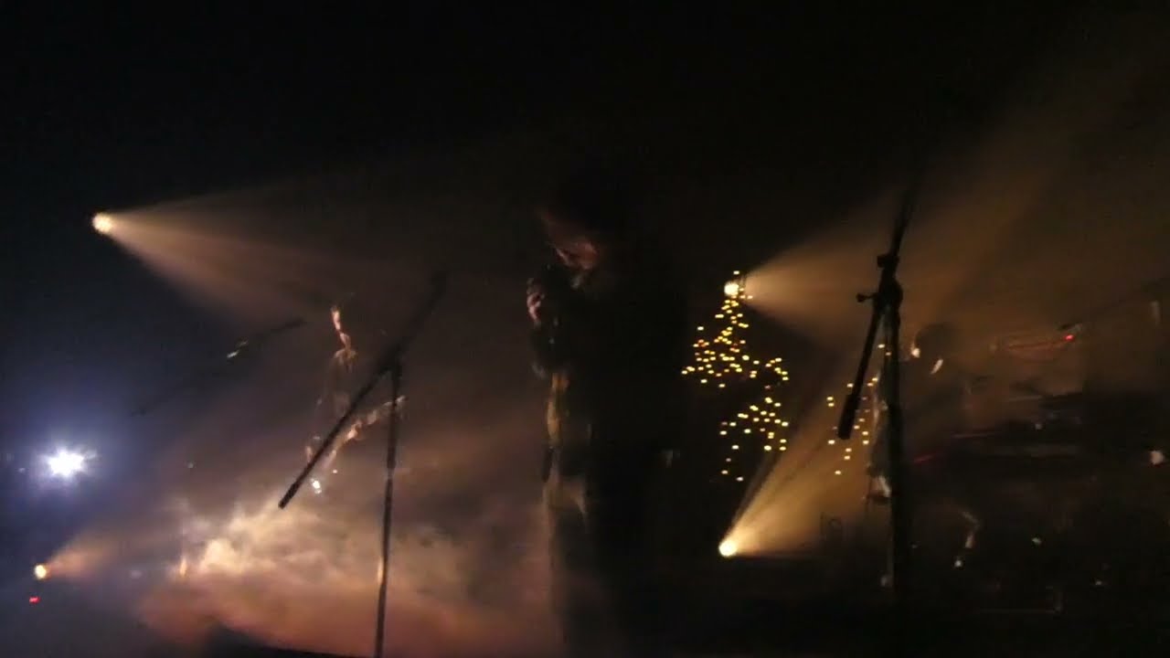 Sea Power w/ 'Harry Du Bois' (Mikee Goodman) - The Smallest Church in Sussex - Brighton, 18/4/25