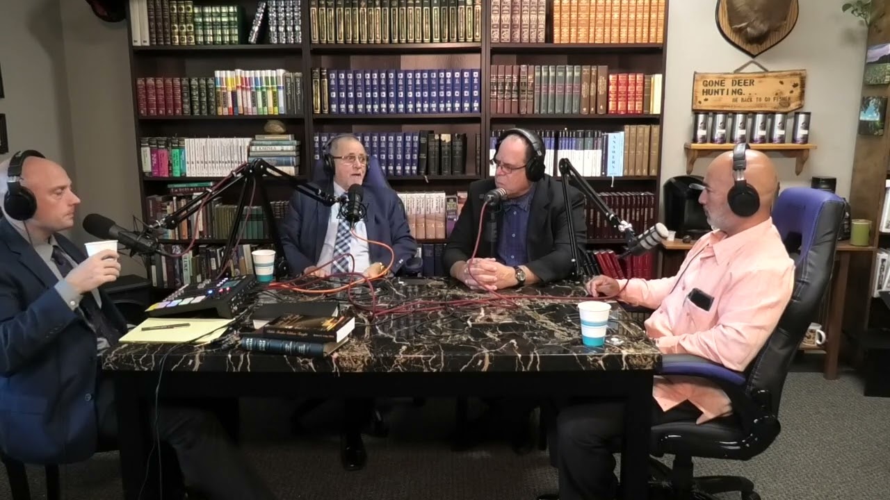 Dr  Sam Gipp on The King James Bible